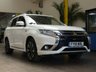 USED 2018 18 MITSUBISHI OUTLANDER 2.0 PHEV 4H 5d 200 BHP SAT NAV LEATHER HEATED SEATS