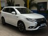 USED 2018 18 MITSUBISHI OUTLANDER 2.0 PHEV 4H 5d 200 BHP SAT NAV LEATHER HEATED SEATS