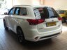 USED 2018 18 MITSUBISHI OUTLANDER 2.0 PHEV 4H 5d 200 BHP SAT NAV LEATHER HEATED SEATS