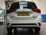 USED 2018 18 MITSUBISHI OUTLANDER 2.0 PHEV 4H 5d 200 BHP SAT NAV LEATHER HEATED SEATS