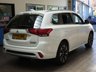 USED 2018 18 MITSUBISHI OUTLANDER 2.0 PHEV 4H 5d 200 BHP SAT NAV LEATHER HEATED SEATS