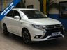 USED 2018 18 MITSUBISHI OUTLANDER 2.0 PHEV 4H 5d 200 BHP SAT NAV LEATHER HEATED SEATS