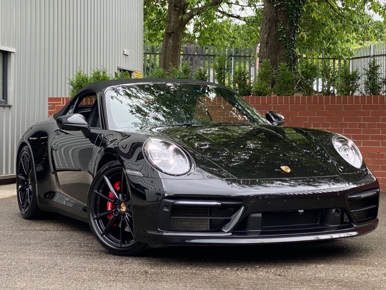 2019 69 PORSCHE 911 3.0T 992 Carrera 4S PDK 4WD (s/s) 2dr