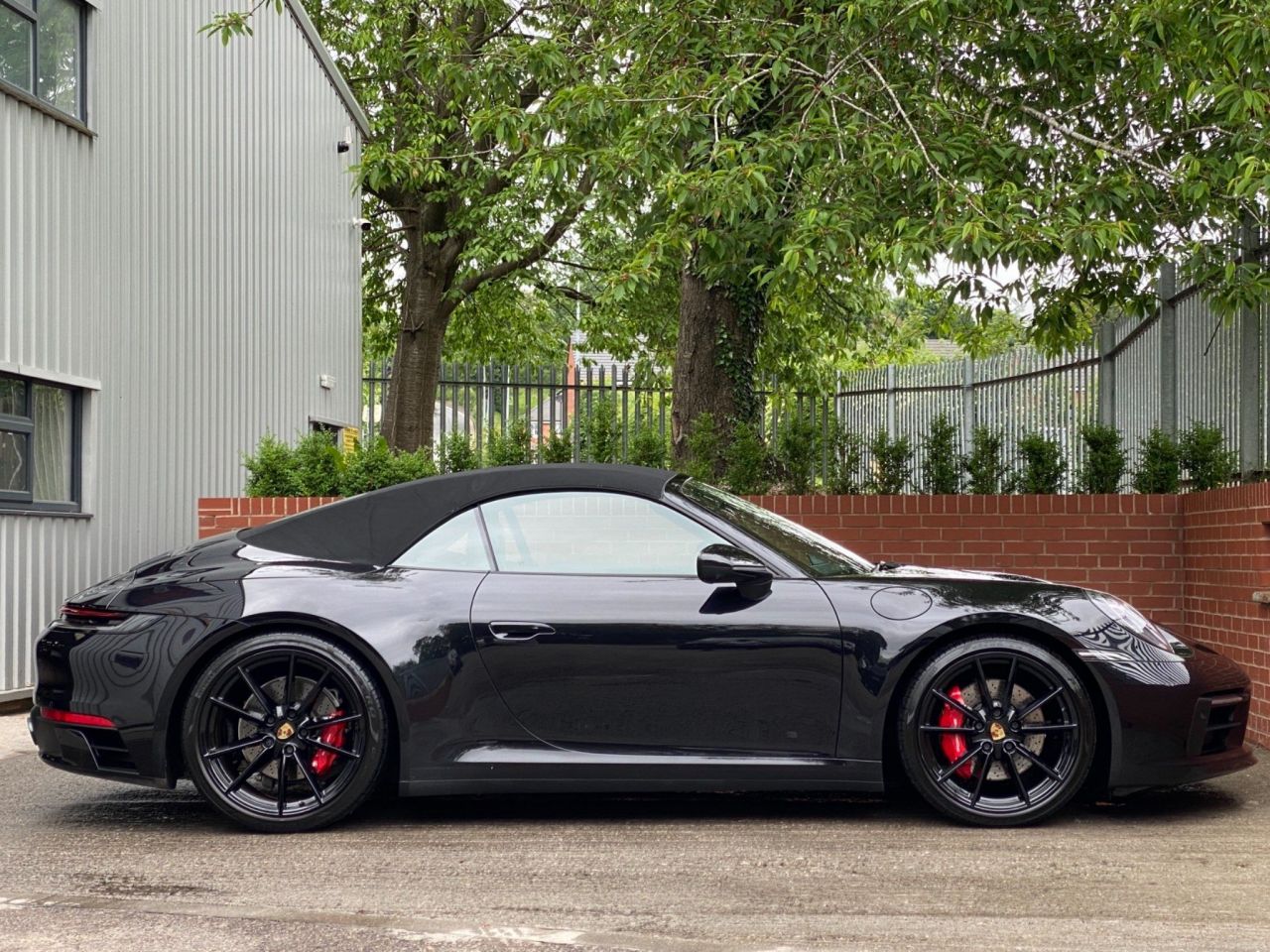 2019 69 PORSCHE 911 3.0T 992 Carrera 4S PDK 4WD (s/s) 2dr