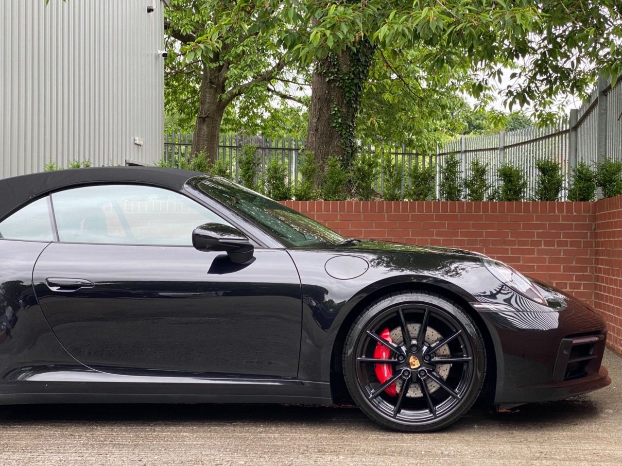 2019 69 PORSCHE 911 3.0T 992 Carrera 4S PDK 4WD (s/s) 2dr