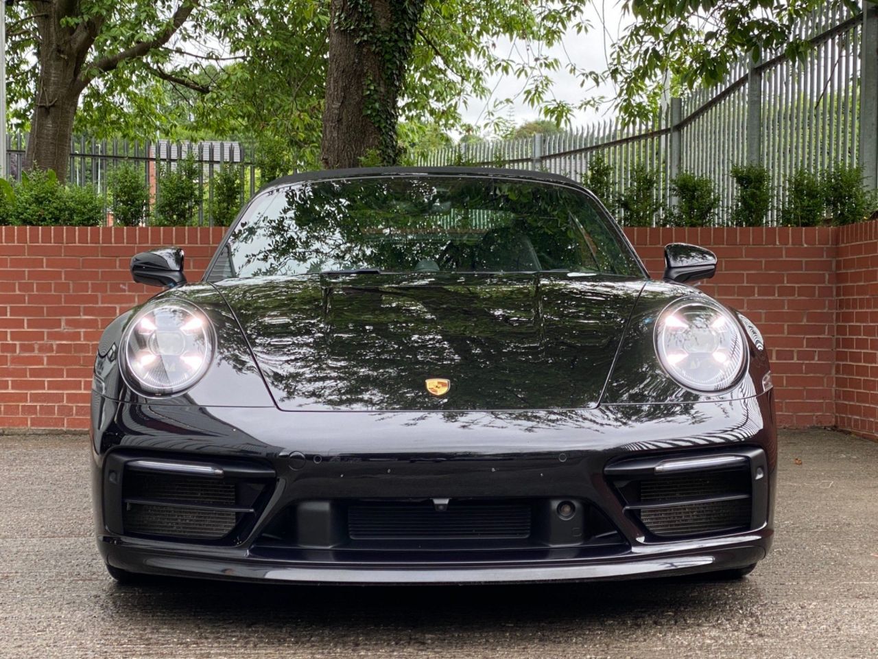 2019 69 PORSCHE 911 3.0T 992 Carrera 4S PDK 4WD (s/s) 2dr