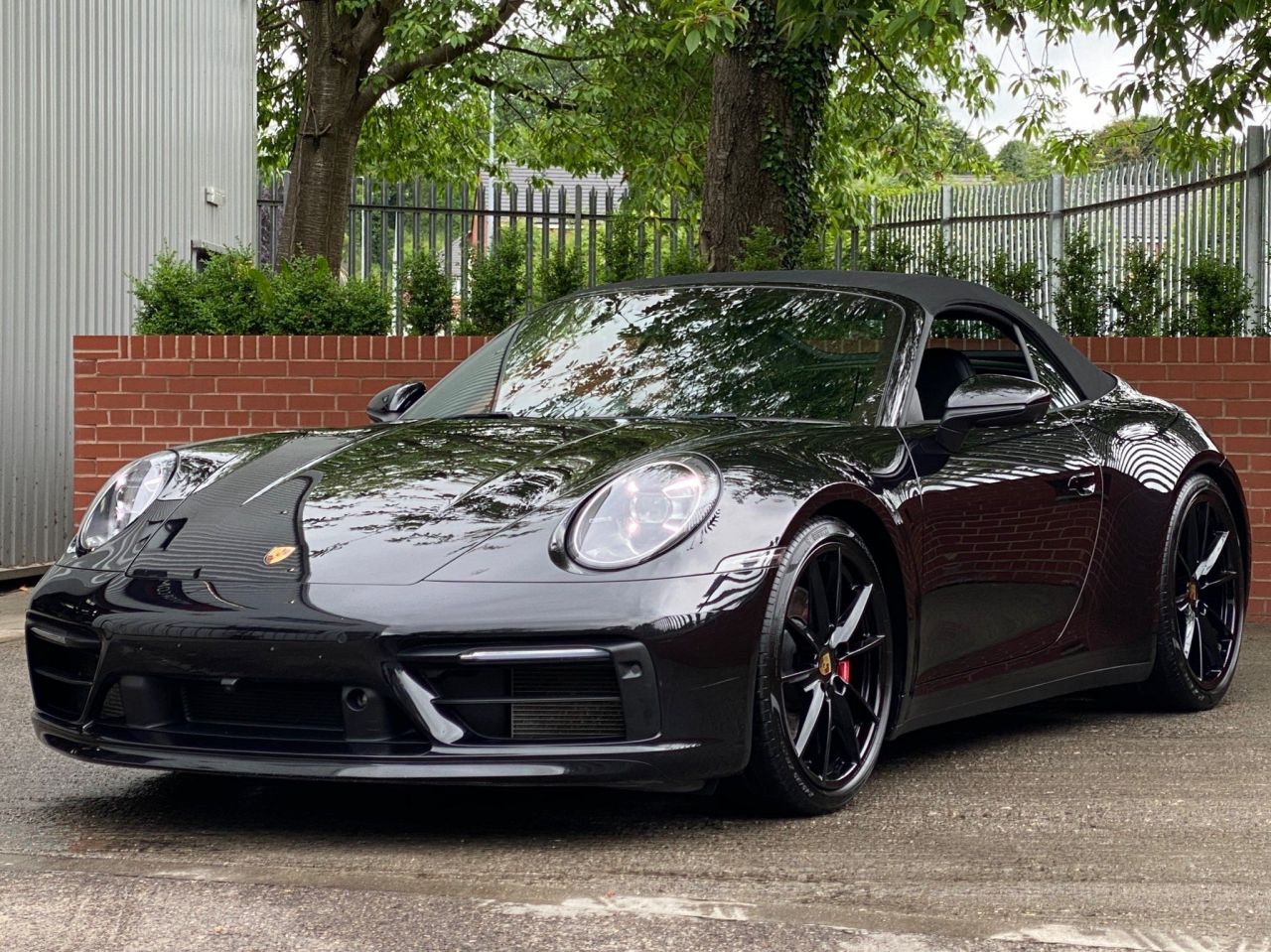 2019 69 PORSCHE 911 3.0T 992 Carrera 4S PDK 4WD (s/s) 2dr