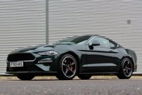USED 2020 69 FORD MUSTANG 5.0 V8 Bullitt Fastback 2dr **NOW SOLD**