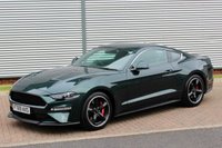USED 2020 69 FORD MUSTANG 5.0 V8 Bullitt Fastback 2dr **NOW SOLD**