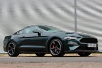 USED 2020 69 FORD MUSTANG 5.0 V8 Bullitt Fastback 2dr **NOW SOLD**