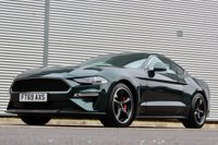USED 2020 69 FORD MUSTANG 5.0 V8 Bullitt Fastback 2dr **NOW SOLD**