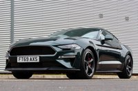 USED 2020 69 FORD MUSTANG 5.0 V8 Bullitt Fastback 2dr **NOW SOLD**