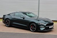 USED 2020 69 FORD MUSTANG 5.0 V8 Bullitt Fastback 2dr **NOW SOLD**