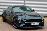 USED 2020 69 FORD MUSTANG 5.0 V8 Bullitt Fastback 2dr **NOW SOLD**