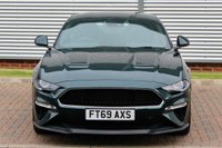 USED 2020 69 FORD MUSTANG 5.0 V8 Bullitt Fastback 2dr **NOW SOLD**