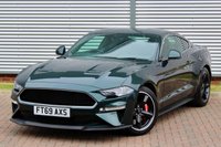 USED 2020 69 FORD MUSTANG 5.0 V8 Bullitt Fastback 2dr **NOW SOLD**