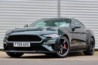 USED 2020 69 FORD MUSTANG 5.0 V8 Bullitt Fastback 2dr **NOW SOLD**