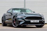 USED 2020 69 FORD MUSTANG 5.0 V8 Bullitt Fastback 2dr **NOW SOLD**