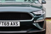 USED 2020 69 FORD MUSTANG 5.0 V8 Bullitt Fastback 2dr **NOW SOLD**