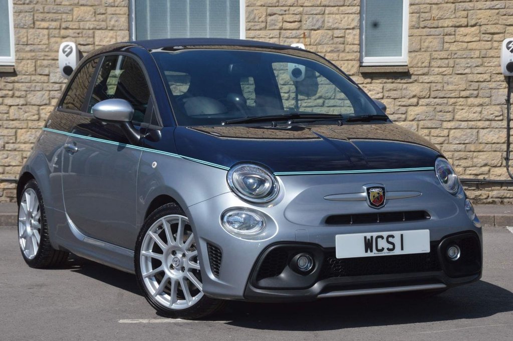View our ABARTH 500