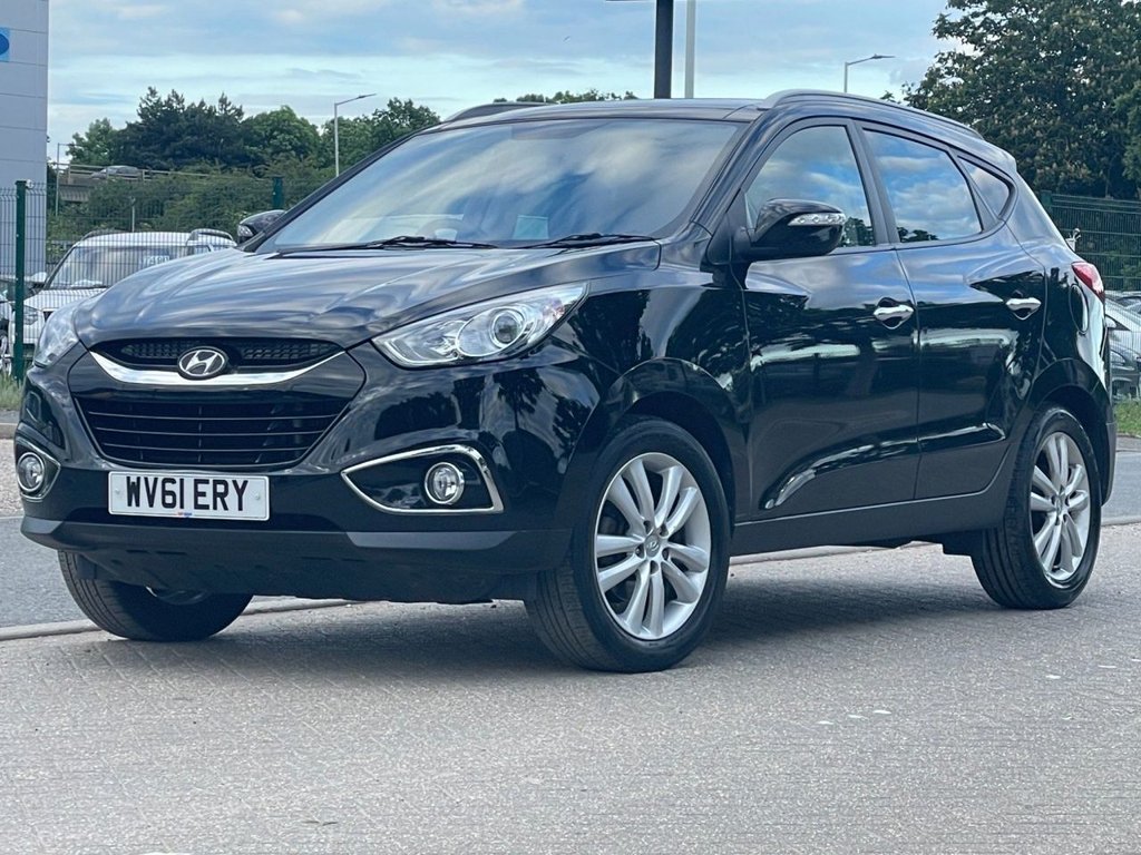 View our HYUNDAI IX35