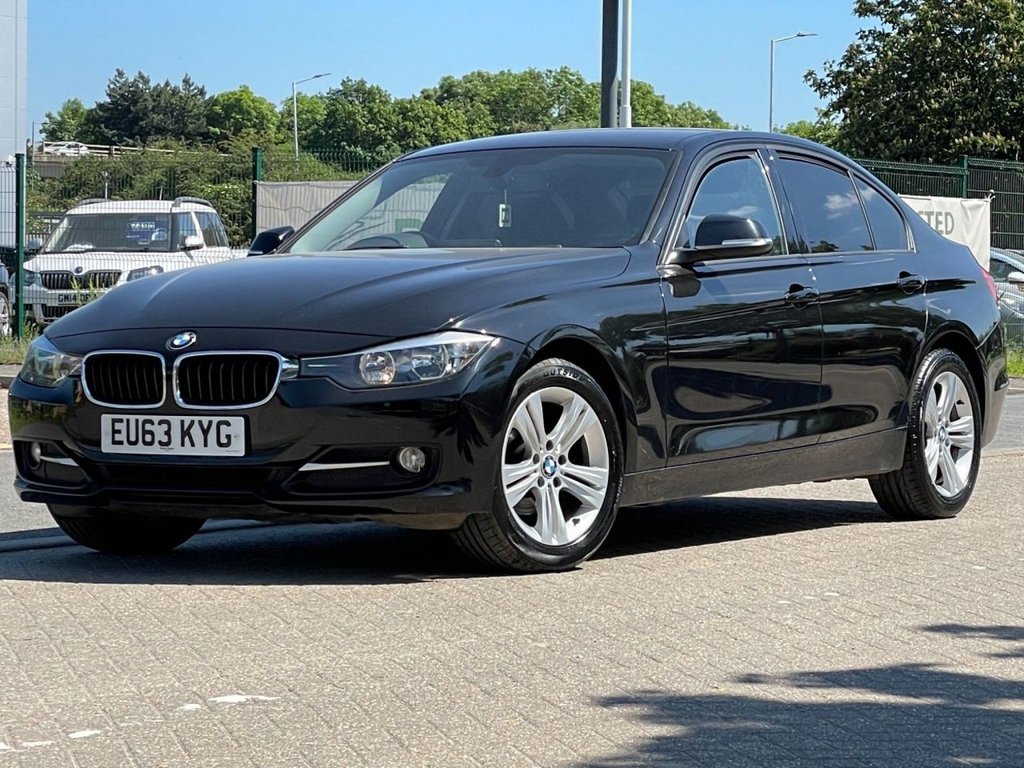 View our BMW 3 SERIES