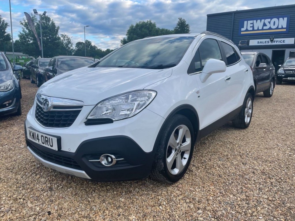 View our VAUXHALL MOKKA