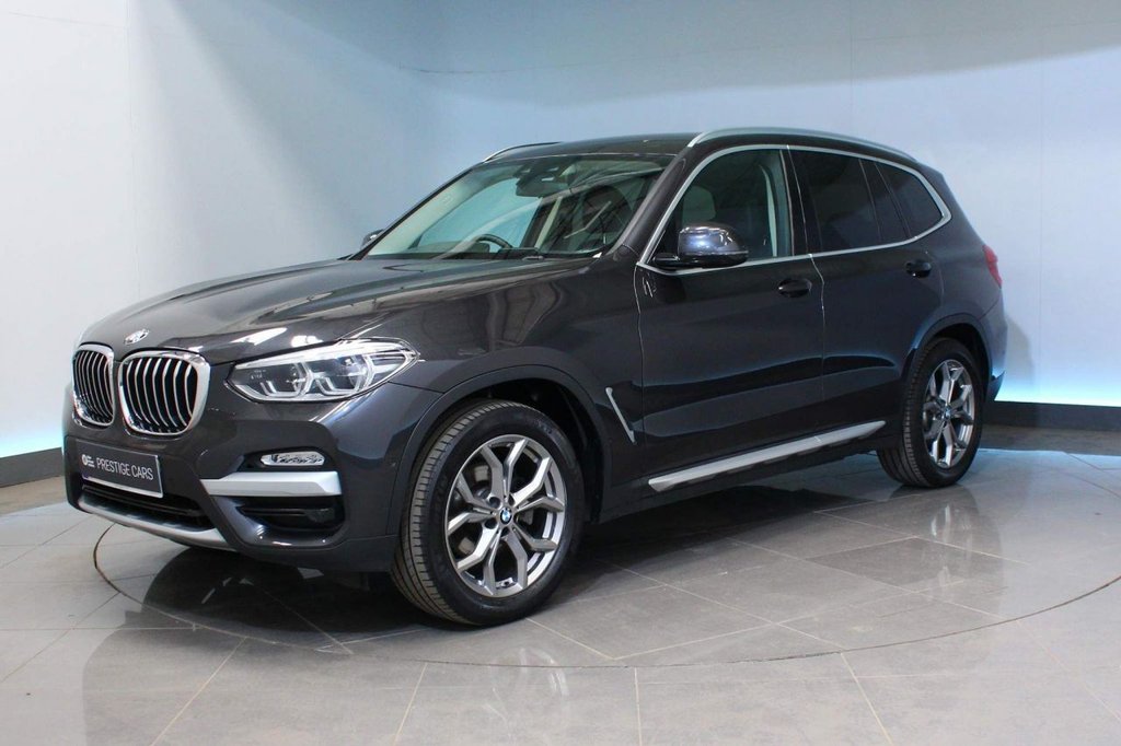 View our BMW X3
