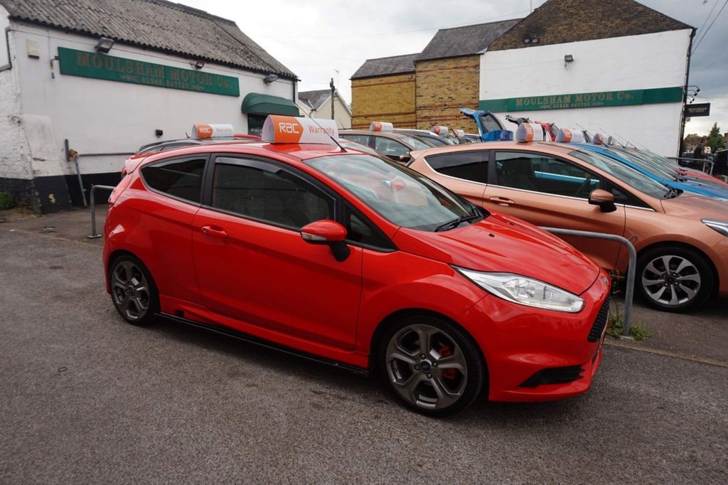 View our FORD FIESTA