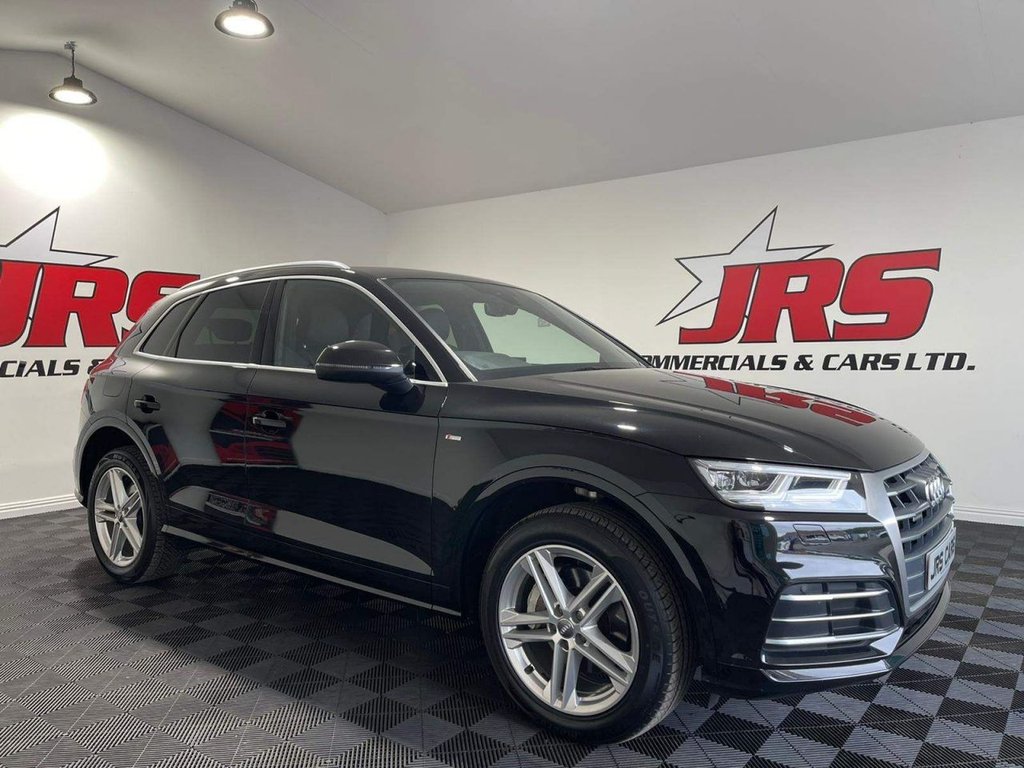 View our AUDI Q5