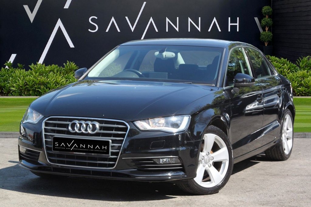 View our AUDI A3