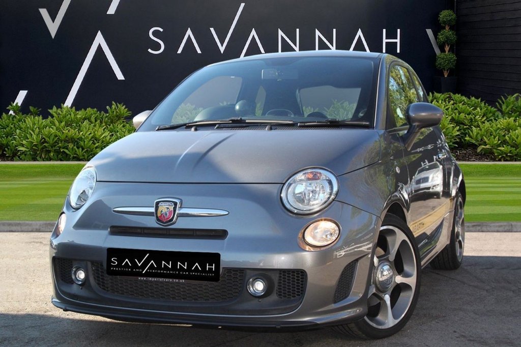 View our ABARTH 500