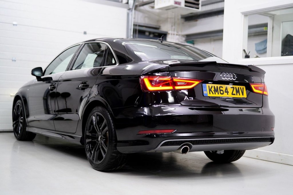 View our AUDI A3