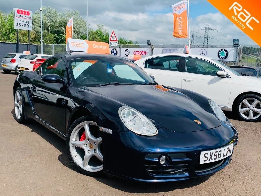 View our PORSCHE CAYMAN