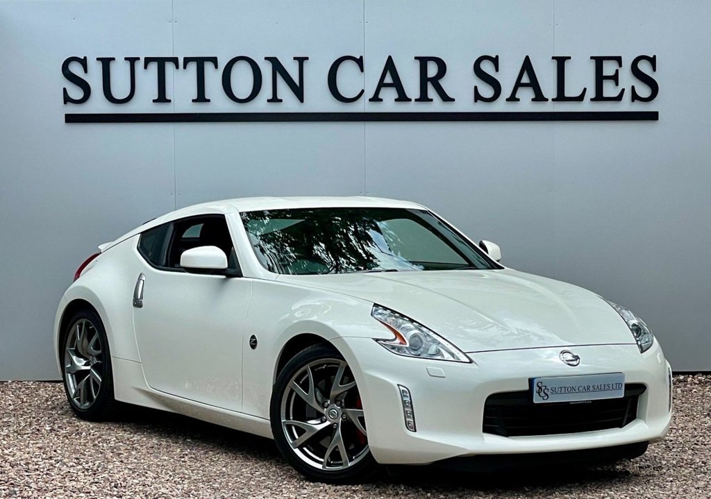 View our NISSAN 370Z