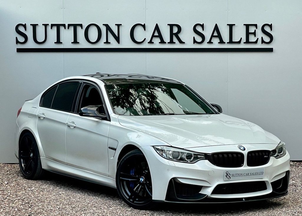 View our BMW M3