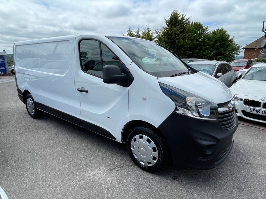 View our VAUXHALL VIVARO