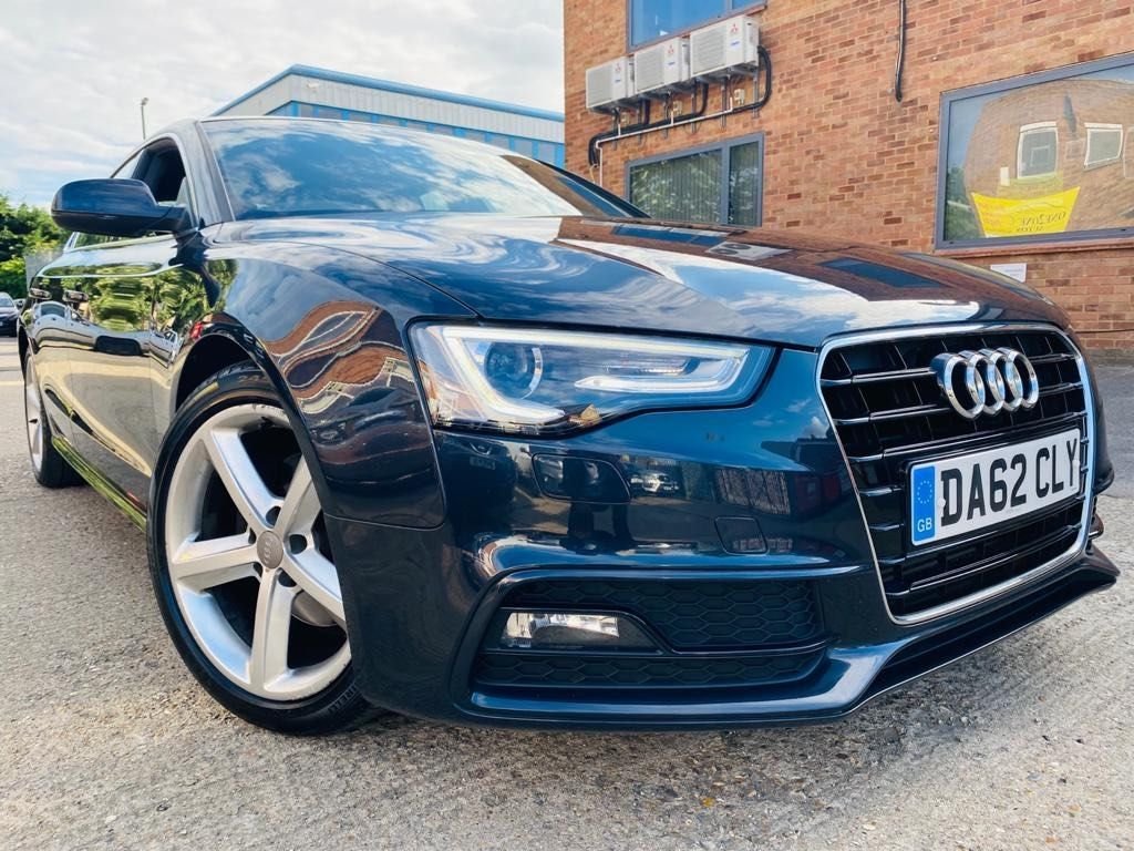 View our AUDI A5
