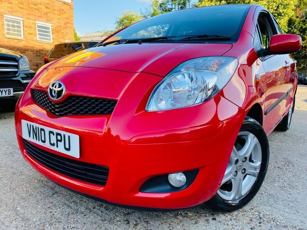 View our TOYOTA YARIS