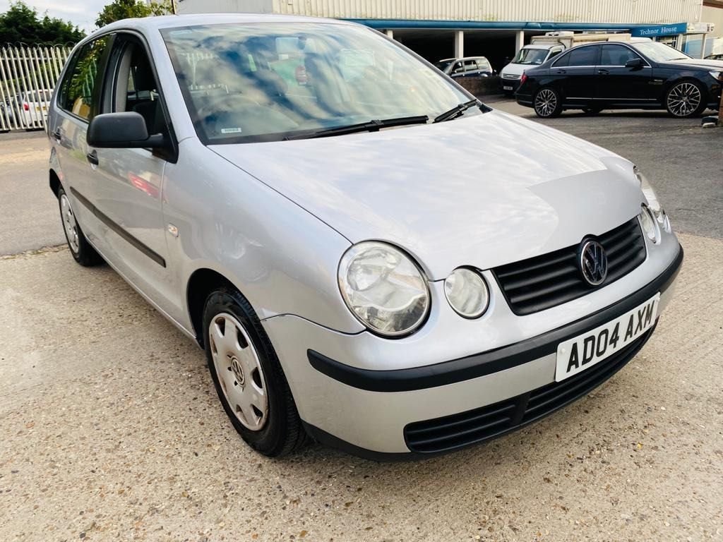 View our VOLKSWAGEN POLO