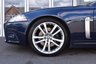 USED 2007 07 JAGUAR XK 4.2 XKR 2d 416 BHP FSH TO INCLUDE 11 STAMPS.