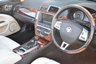 USED 2007 07 JAGUAR XK 4.2 XKR 2d 416 BHP FSH TO INCLUDE 11 STAMPS.