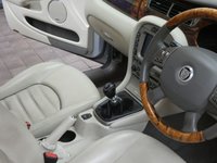 USED 2008 08 JAGUAR X-TYPE 2.2 SOVEREIGN 4d 152 BHP SAT NAV LEATHER HEATED SEATS. Just been fully serviced and inspected.