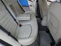USED 2008 08 JAGUAR X-TYPE 2.2 SOVEREIGN 4d 152 BHP SAT NAV LEATHER HEATED SEATS. Just been fully serviced and inspected.