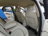 USED 2008 08 JAGUAR X-TYPE 2.2 SOVEREIGN 4d 152 BHP SAT NAV LEATHER HEATED SEATS. Just been fully serviced and inspected.