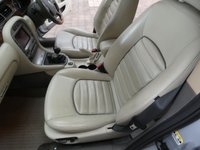 USED 2008 08 JAGUAR X-TYPE 2.2 SOVEREIGN 4d 152 BHP SAT NAV LEATHER HEATED SEATS. Just been fully serviced and inspected.