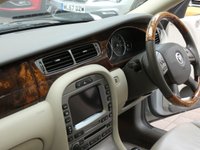 USED 2008 08 JAGUAR X-TYPE 2.2 SOVEREIGN 4d 152 BHP SAT NAV LEATHER HEATED SEATS. Just been fully serviced and inspected.