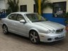 USED 2008 08 JAGUAR X-TYPE 2.2 SOVEREIGN 4d 152 BHP SAT NAV LEATHER HEATED SEATS. Just been fully serviced and inspected.