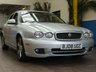 USED 2008 08 JAGUAR X-TYPE 2.2 SOVEREIGN 4d 152 BHP SAT NAV LEATHER HEATED SEATS. Just been fully serviced and inspected.