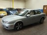 USED 2008 08 JAGUAR X-TYPE 2.2 SOVEREIGN 4d 152 BHP SAT NAV LEATHER HEATED SEATS. Just been fully serviced and inspected.